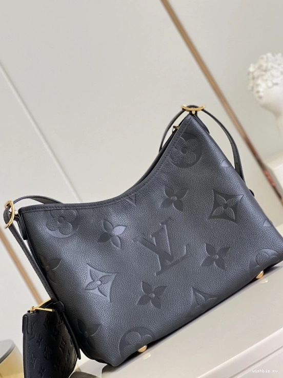 WIS PM VUITTON CARRYALL LOUIS 1016